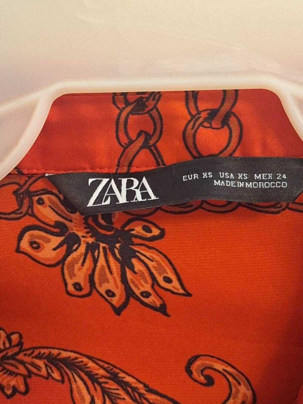 Zara outer shell - Picture 6 of 9